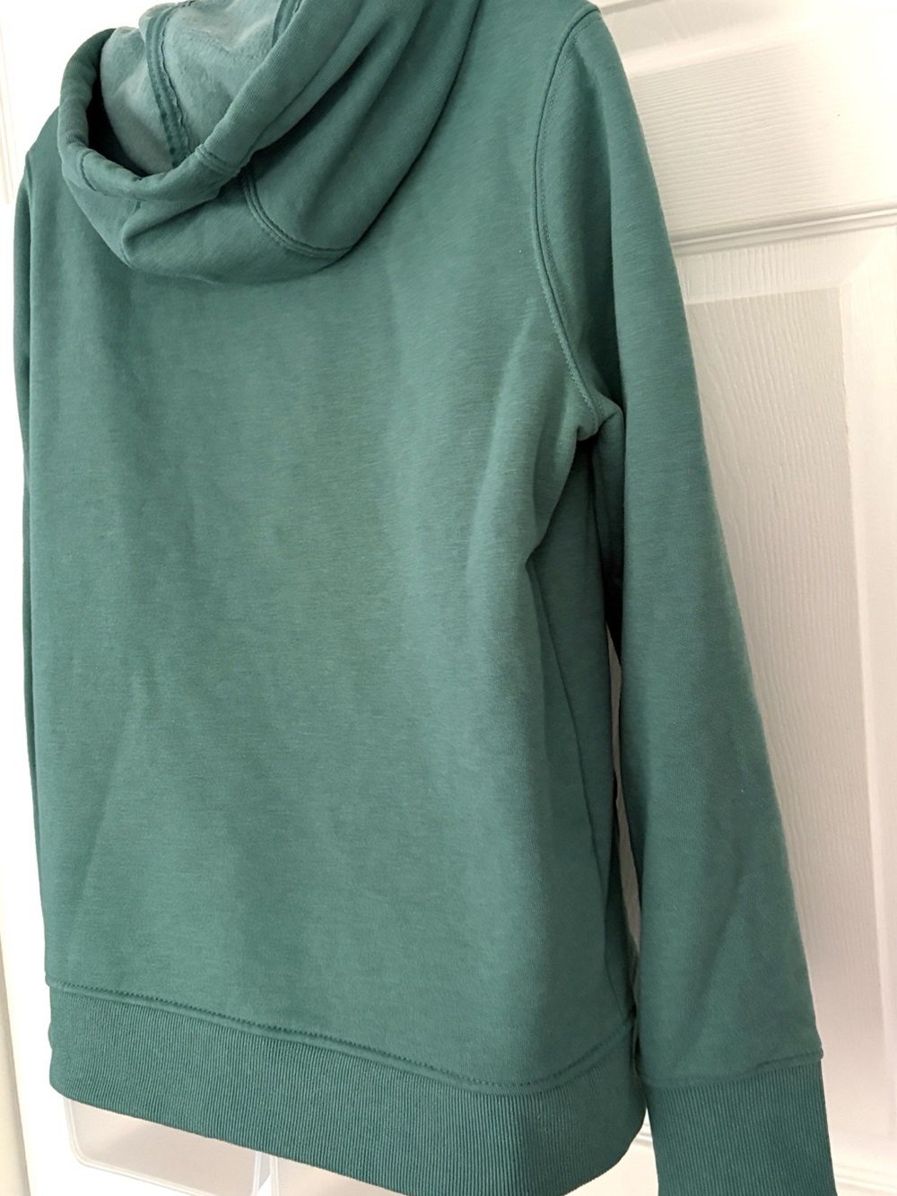 Carhartt Rain Defender Relaxed Fit Midweight Graphic Sweatshirt Hoodie Green M - Picture 6 of 14